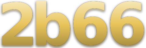 2b66 logo